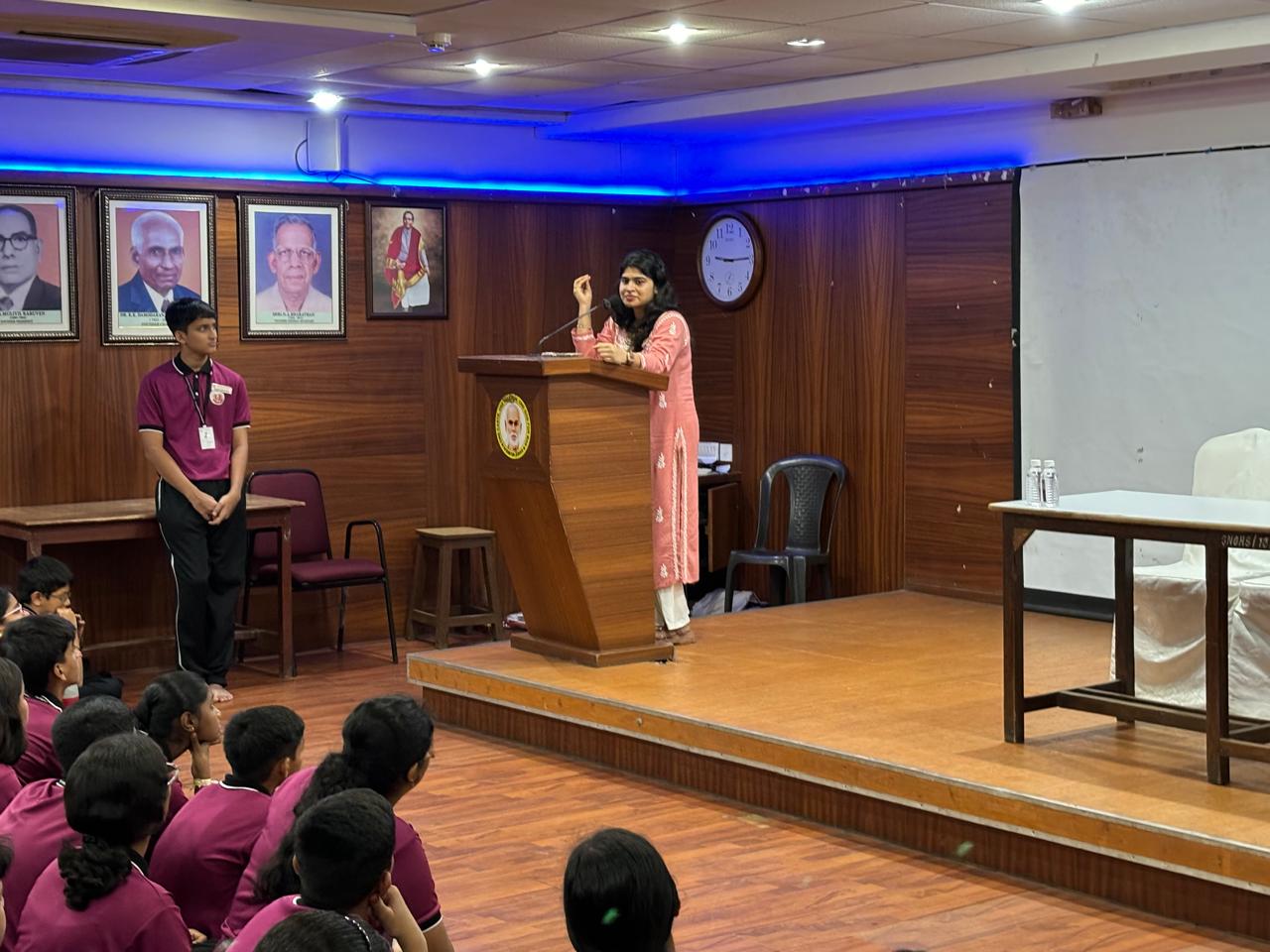 Students Workshop - Mental Health Management