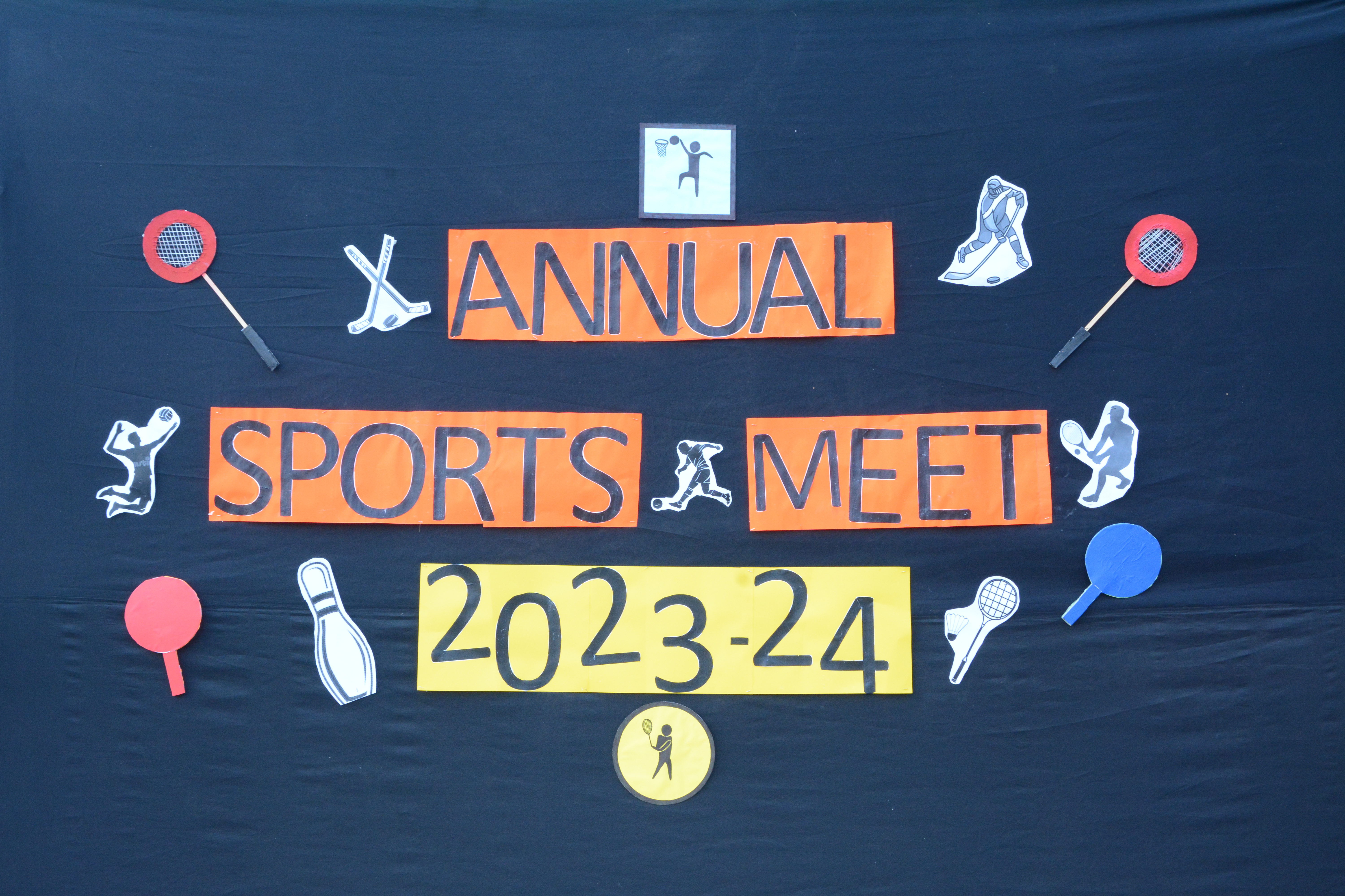Sports Day 2023-24