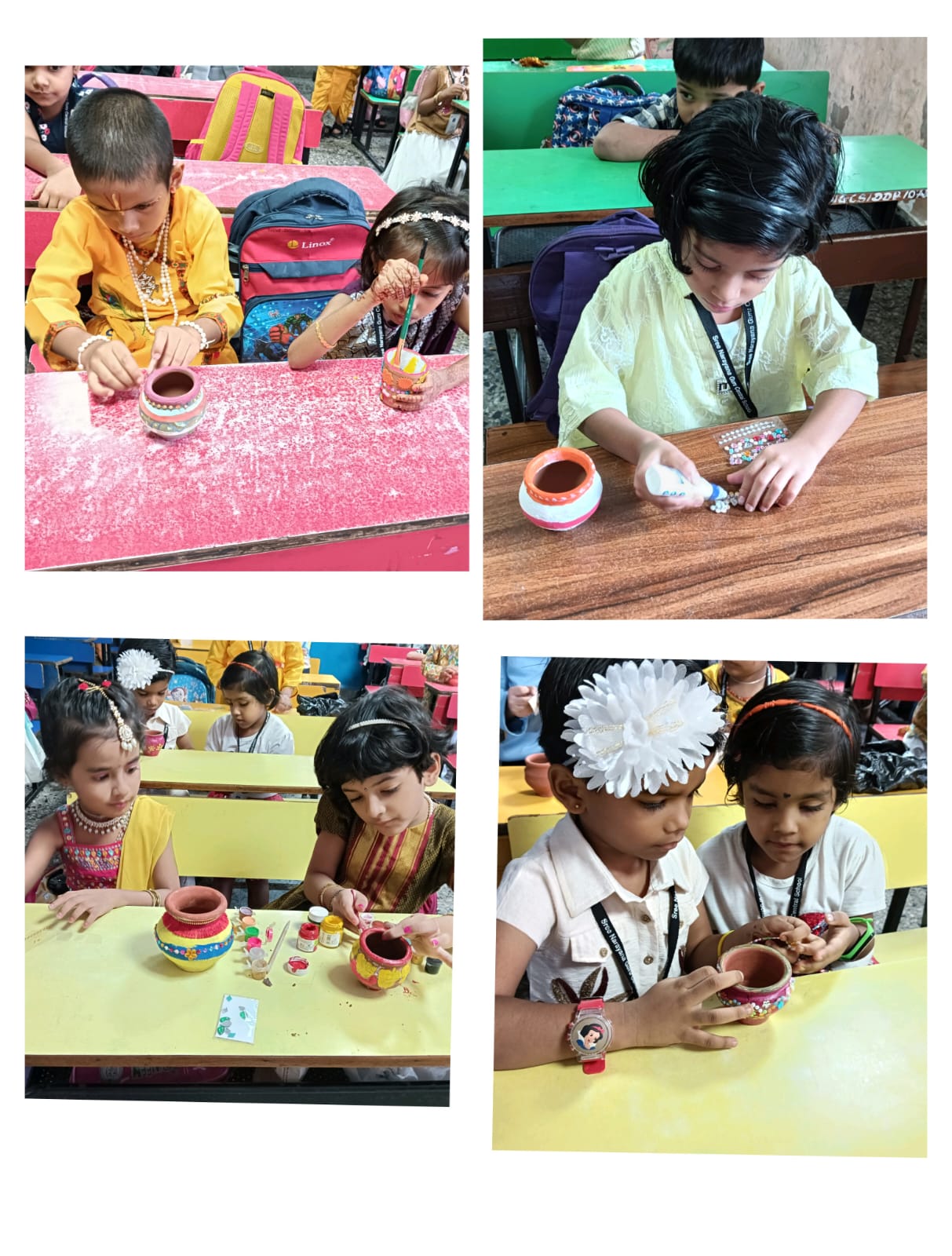 gokul ashtami celebration preprimary