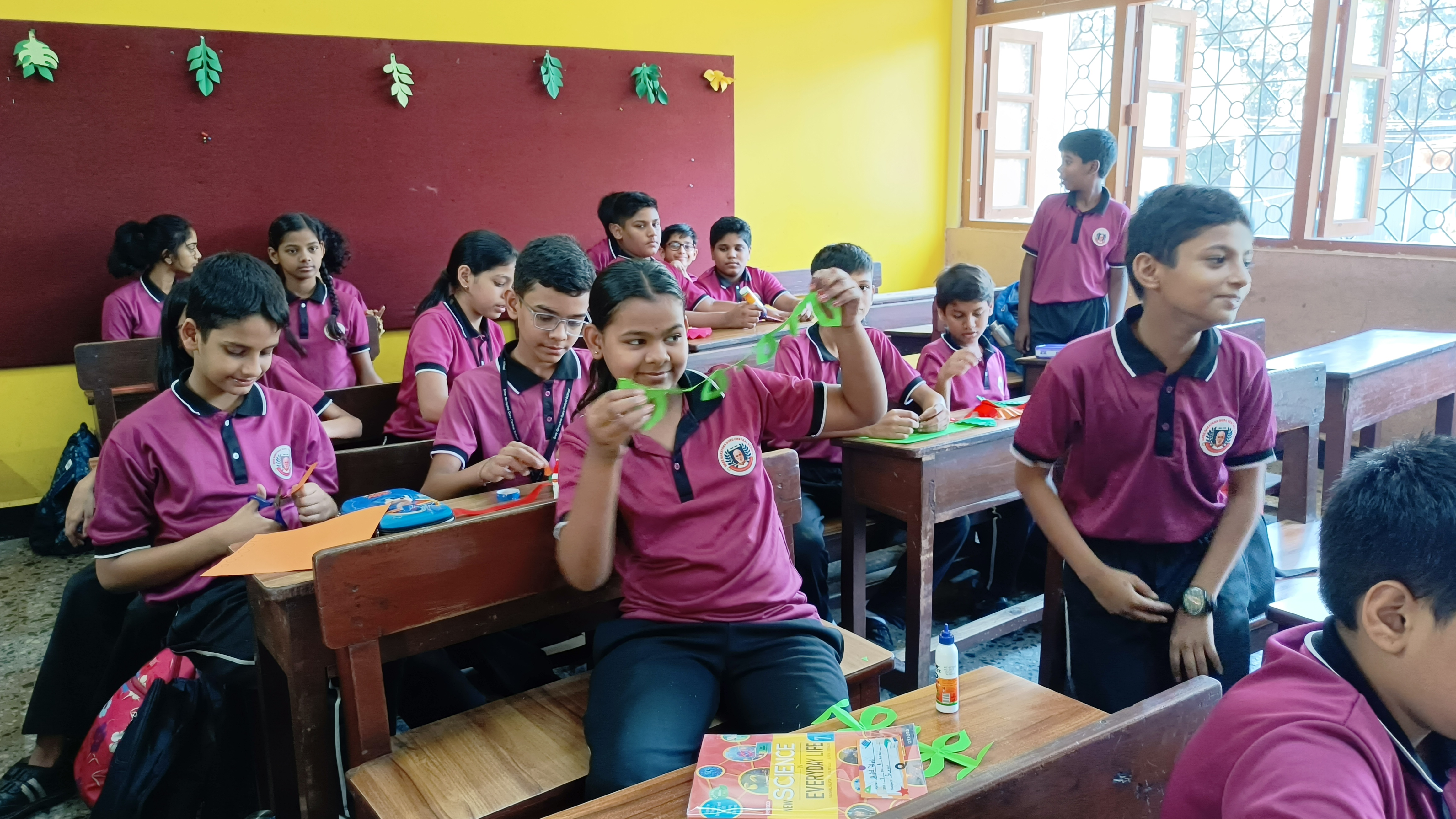 Gudi Padwa and Eid Celebration