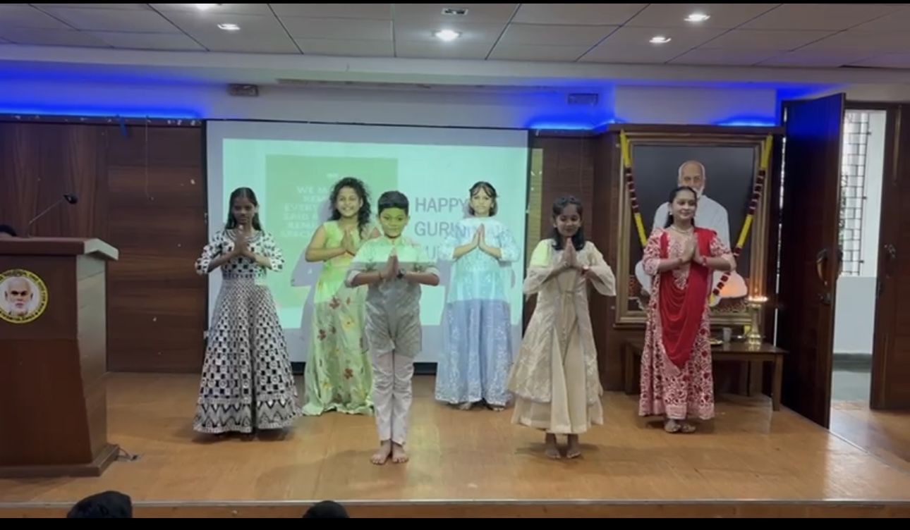 Guru Purnima Celebration + Music Book Launching Ceremony