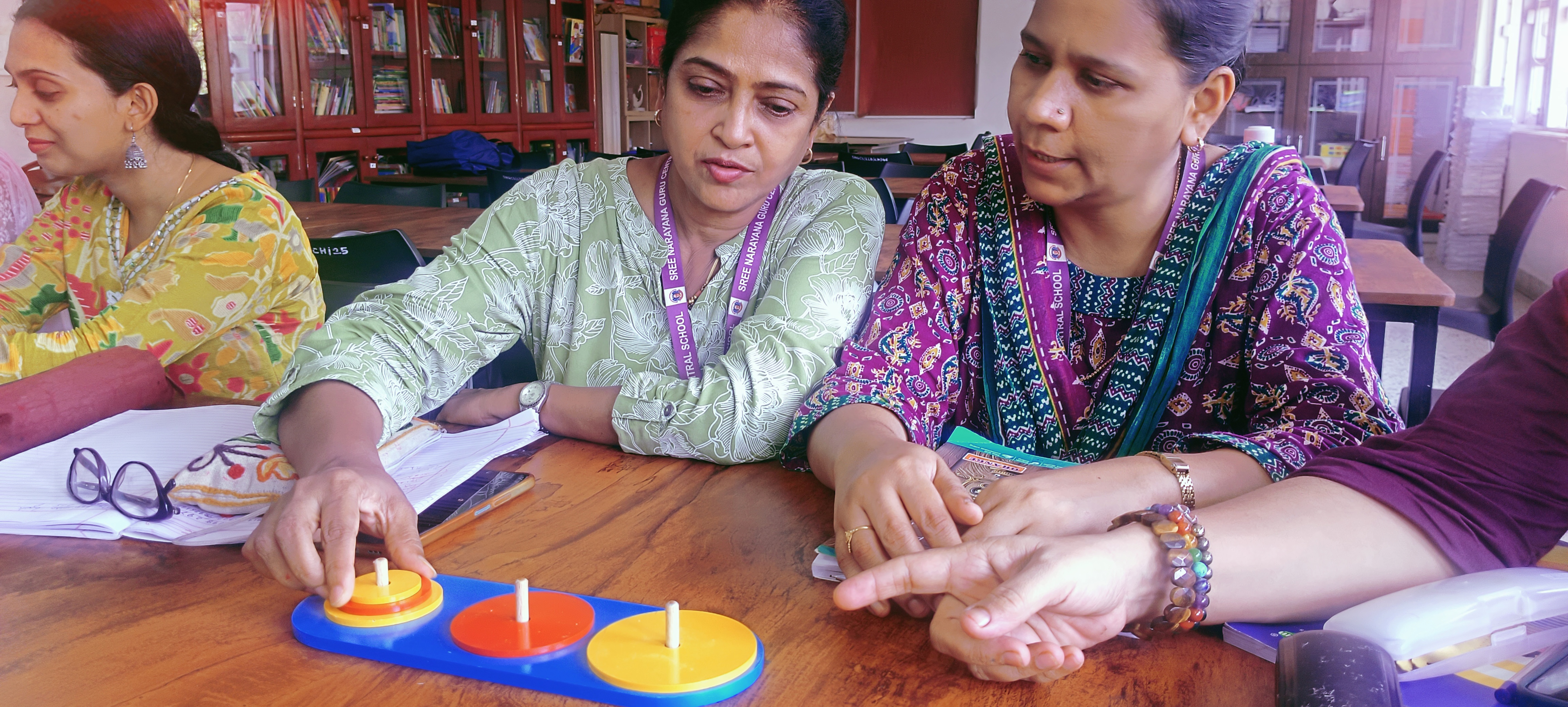 Macmillan workshop Balvatika