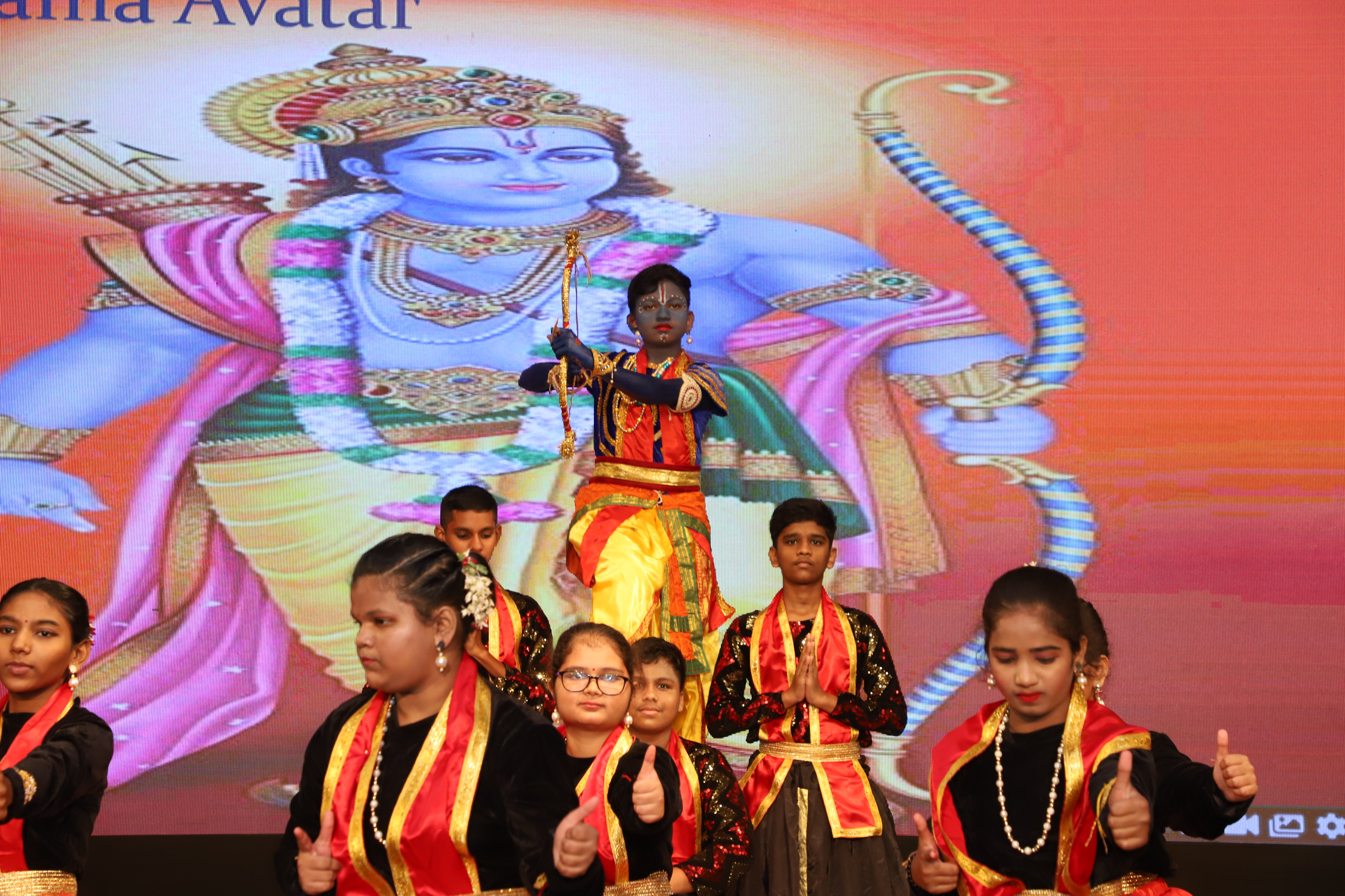 Annual Day - Umang 2023-24