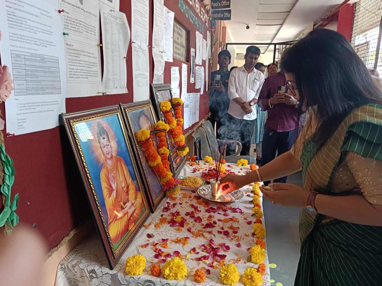 Dr Babasaheb Ambedkar Jayanti Celebration
