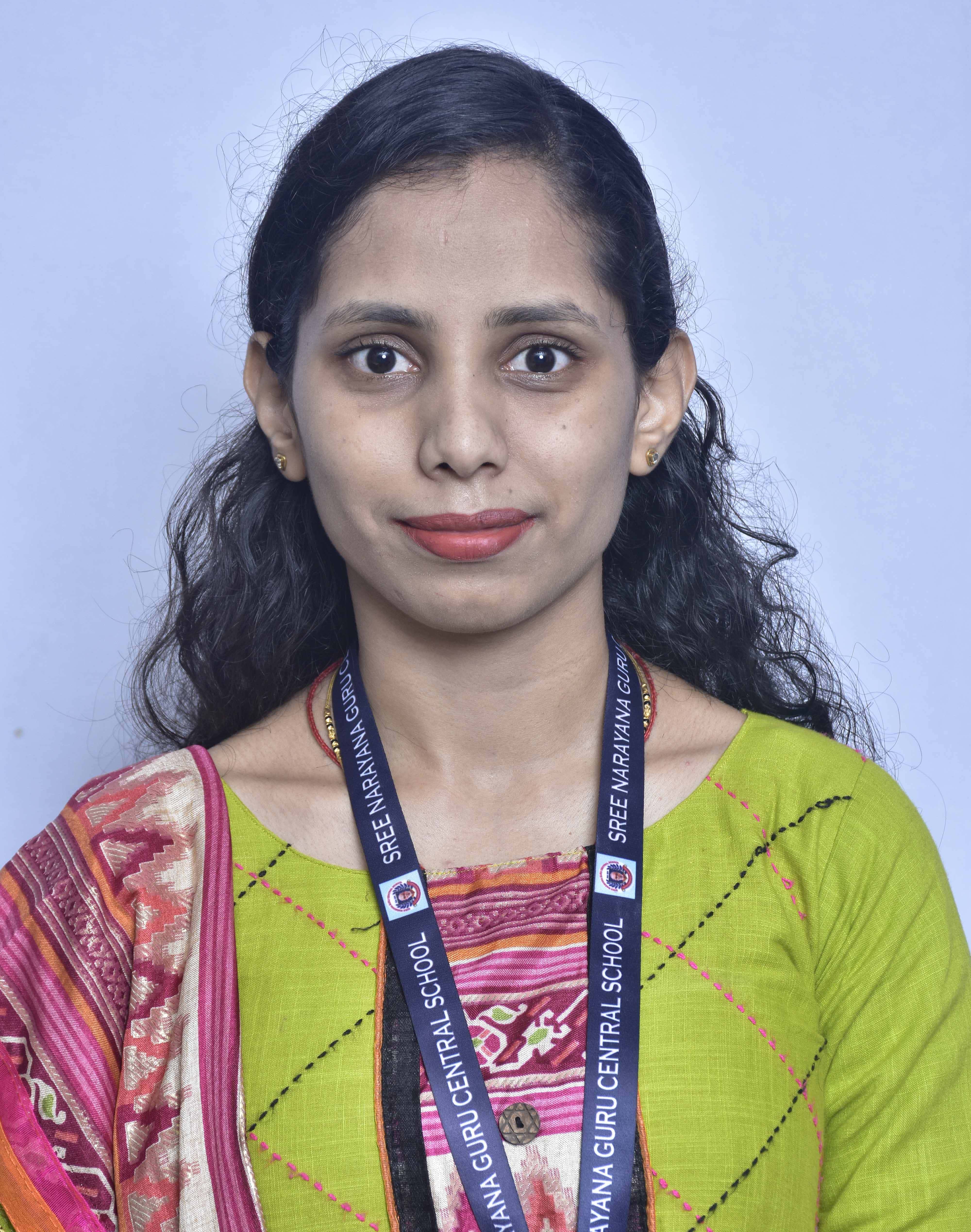 MRS. POOJA