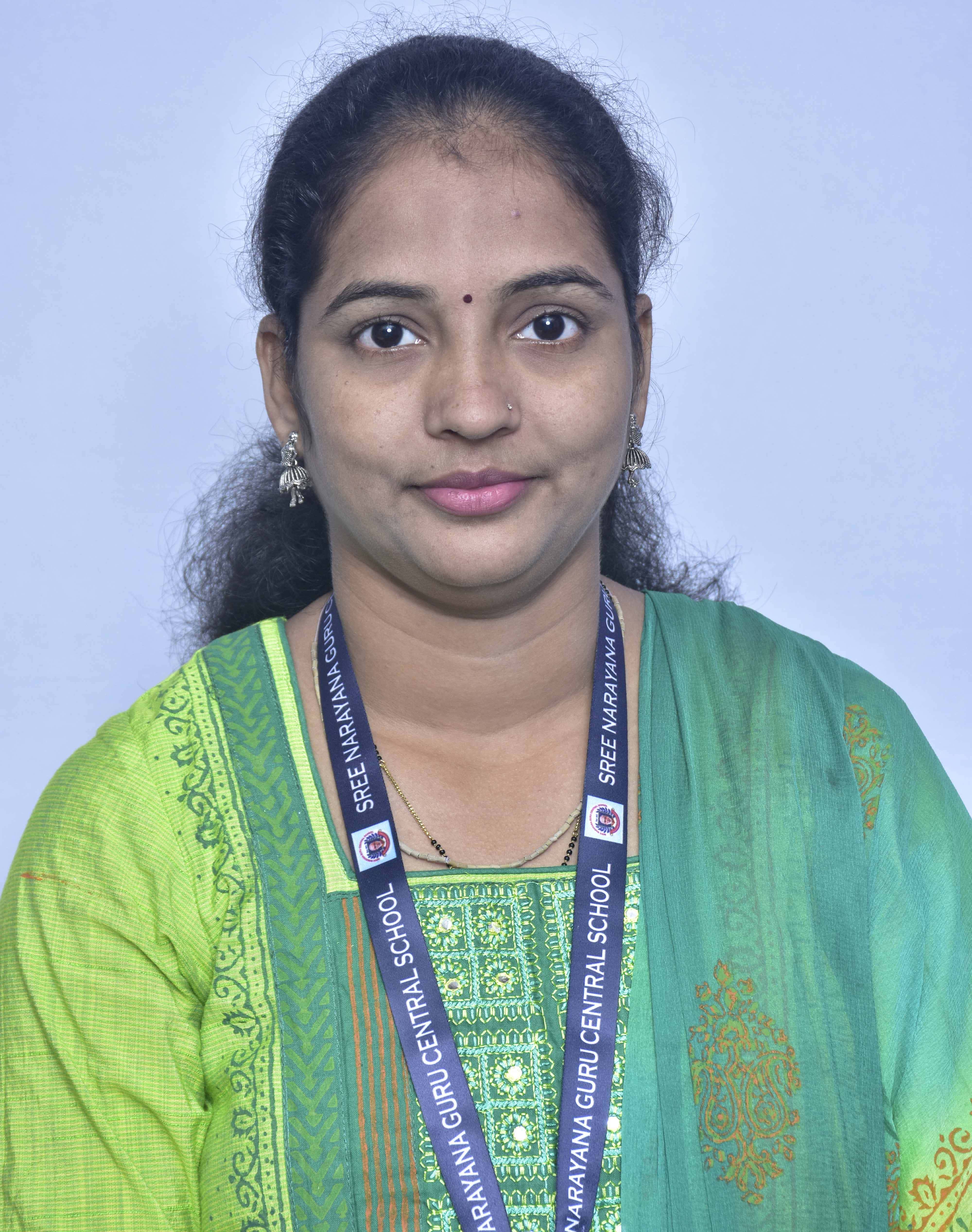 MRS. SHRADDHA