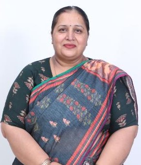 MRS. HARINDER