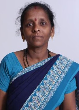 MRS. SUVIDHA SHARAD JADHAV